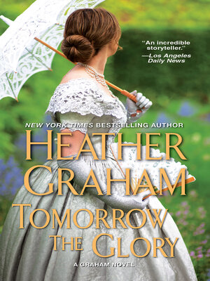 cover image of Tomorrow the Glory